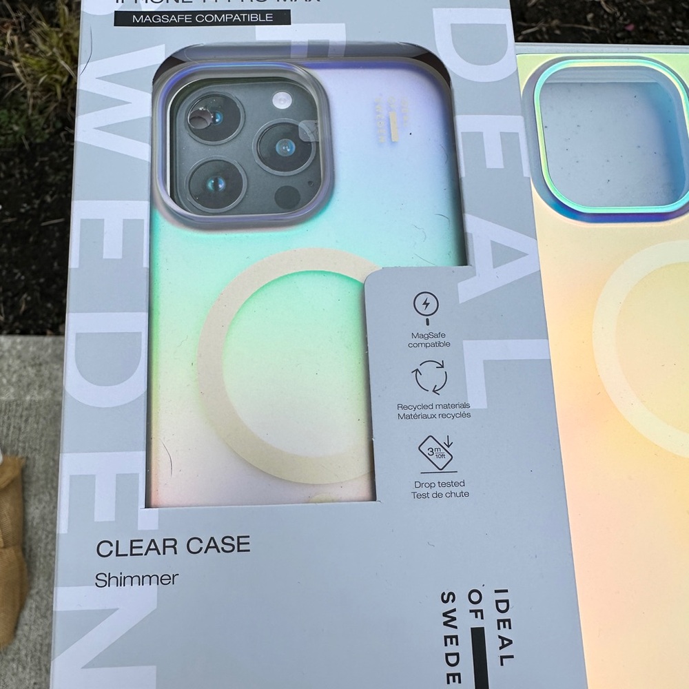 Apple iPhone 14 Pro Max variety of Cases with MagSafe